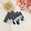 Serviettes de cocktail en satin de coton Ornaments-266192103