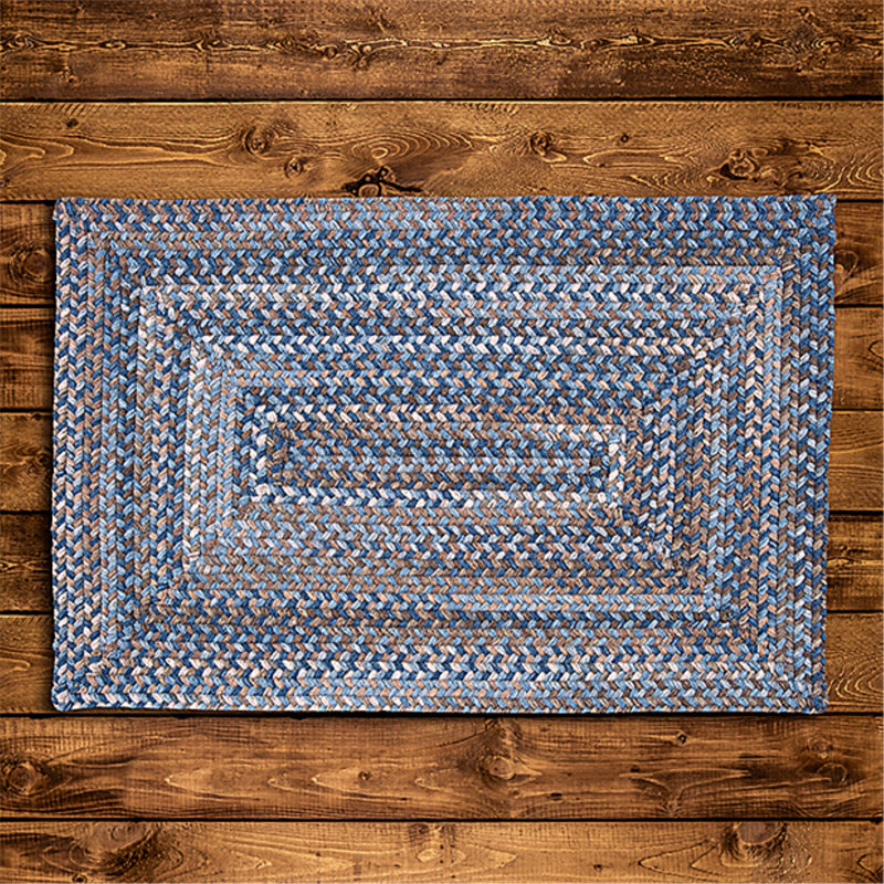 Tapis d'escalier Alamanno, Noix de cajou