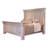 Ireanna Solid Wood Standard Bed-1136609572-1136609573