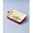 Holiday Rectangular Baking Dish, Medium