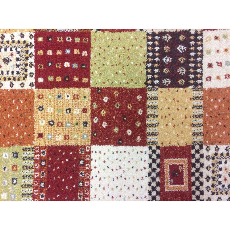 Macon Southwestern Area Rug, Runner 80 x 240cm
