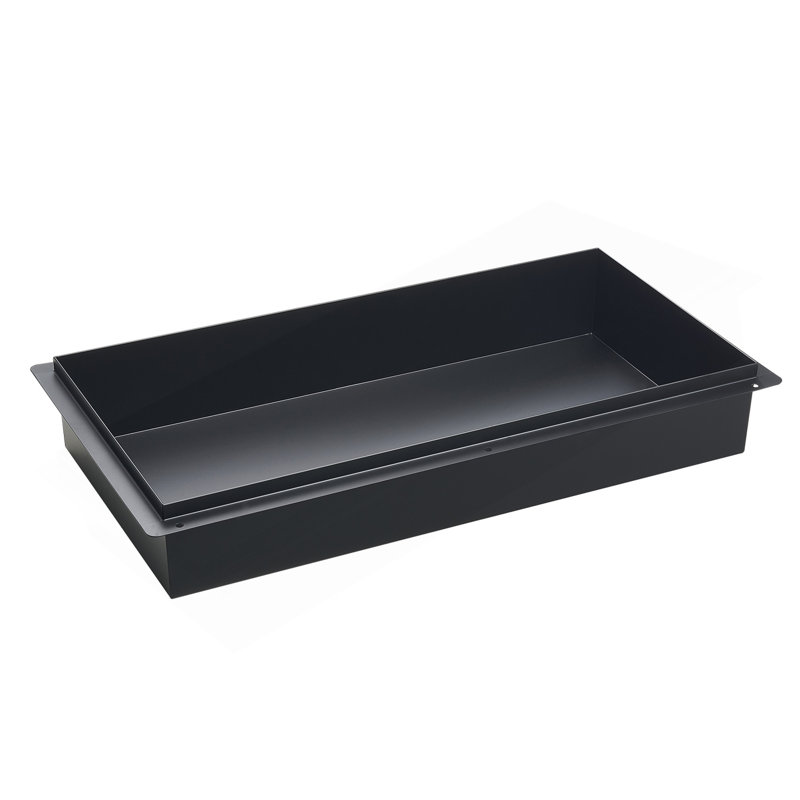 Shower Niche 13 X 25 X 4 Inch Frameless Recessed Shelf Stainless Steel