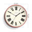 MAGAZINE (ROMAN) Acrylic Wall Clock-49951934