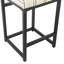 Tabouret de comptoir de 24 po Junad-2061430779
