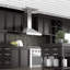 36" KL3 400 CFM Convertible Wall Mount Range Hood in Brushed Stainless Steel-1090066332