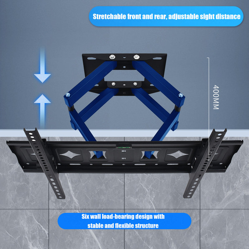 Single Screen Wall Mount Houshery Electronic Mount