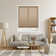 Store alvéolaire semi-transparent sans fil 1,5 po EcoHome