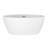Freestanding Soaking Acrylic Bathtub-75068090-89828718