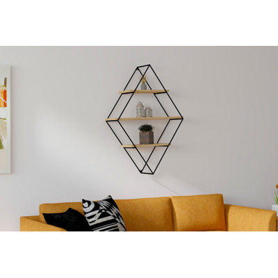 Ensemble de 3 tablettes décoratives en diamant