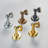 Magnetic Brass Door Stop Multipack-117872272