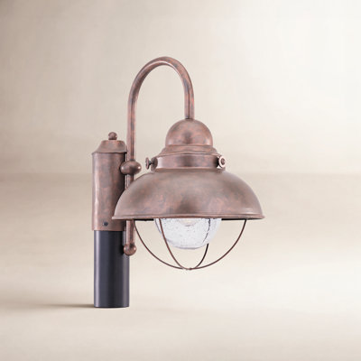 Audrey Seeded Lantern Head