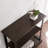 Finnick Solid + Manufactured Wood Bookshelf-680452728