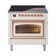 ILVE Nostalgie II Noblesse 36 in Induction Range