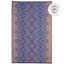 Tapis d'extérieur Boho Southwestern Tribal-881725212