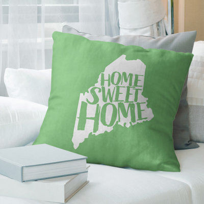 Home Sweet Pillow