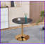 Table basse 31,5 po Mid-Century Golden Tulip-121049337-121049334-121049336