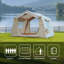 Tentes gonflables 8 M² pour le camping
