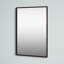 Norita Stainless Steel Rectangle Wall Mirror-521013367