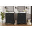 Meuble-lavabo 48 po avec lavabo encastré intégré-1450414479