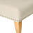 Epone Polyester Blend Upholstered Bench-1573009083