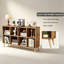 71.88 cm H x 120 cm W Bookcase-1664005636