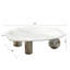 Table basse 49,2 po Free Form-1838742303