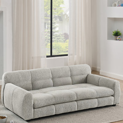 pet sofa bed with backrest and armrests
