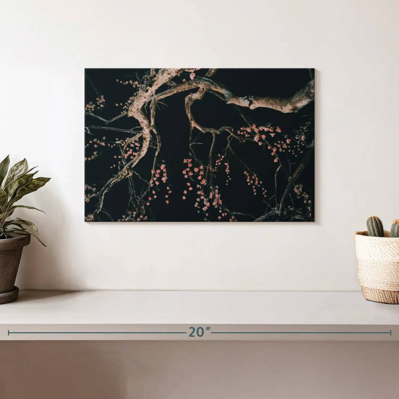 Harnek Sakura Tree, 8" H x 12" W