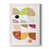 Toile avec cadre blanc