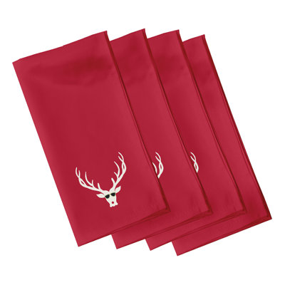 Ensemble de serviettes 4 pièces Holiday