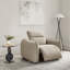 Fauteuil inclinable rembourré Bayne-106057671