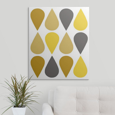 « raindrops iii » chariklia zarris, impression