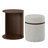 Pull-Out Combo End Table with Detachable Stool