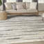 Tapis tissé durable à rayures Ivaline-1399106266