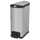 Rubbermaid Commercial Products Slim Jim® Steel Trash Can - 13 Gallons ...