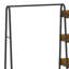 Anthoy Hallway Coat and Shoe Storage,110cm Wide Hall Tree