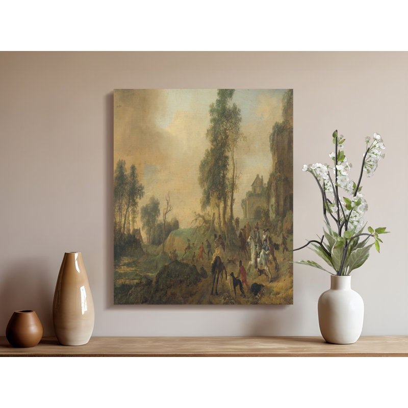 Wrapped Canvas Print Set, 30.48 cm H x 22.86 cm W