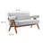 Modway Lyra 59'' Loveseat-93235928