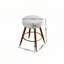 Tabouret MoMo Boucle