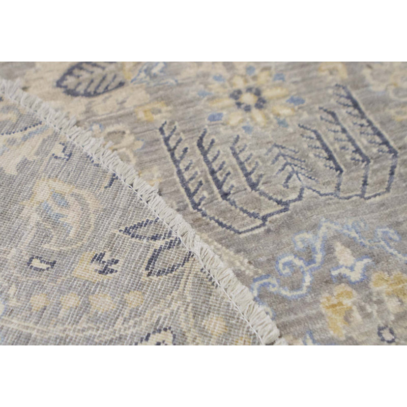 Ziegler One-of-a-Kind 6'3" Area Rug