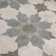 DAnticatto Decor 9" x 9" Porcelain Patterned Wall & Floor Tile