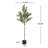 Artificial Olive Tree With Black Plastic Pot
