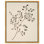 «Bilberry Branch», art floral délicat par Art Remedy
