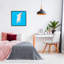 «Do It For Yourself Self Care On Wood» par Ashley Singleton, impression-88123577-88123580