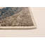 Tapis ivoire / bleu Haslam-1434908113