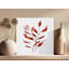 1 Piece Wrapped Canvas Wall Art Set-286476603