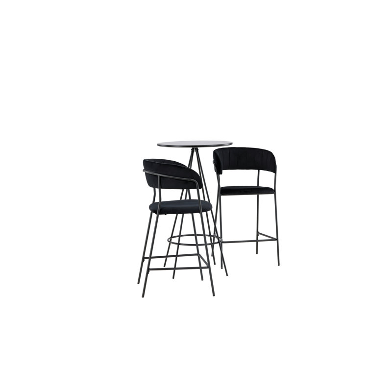 Aodren 2 - Person Dining Set
