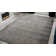 Neace Contemporary Welded Iron Area Rug