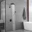 1 système de douche complet avec valve brute-103062866