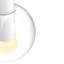 Luminaire suspendu en verre Rosson-7119625